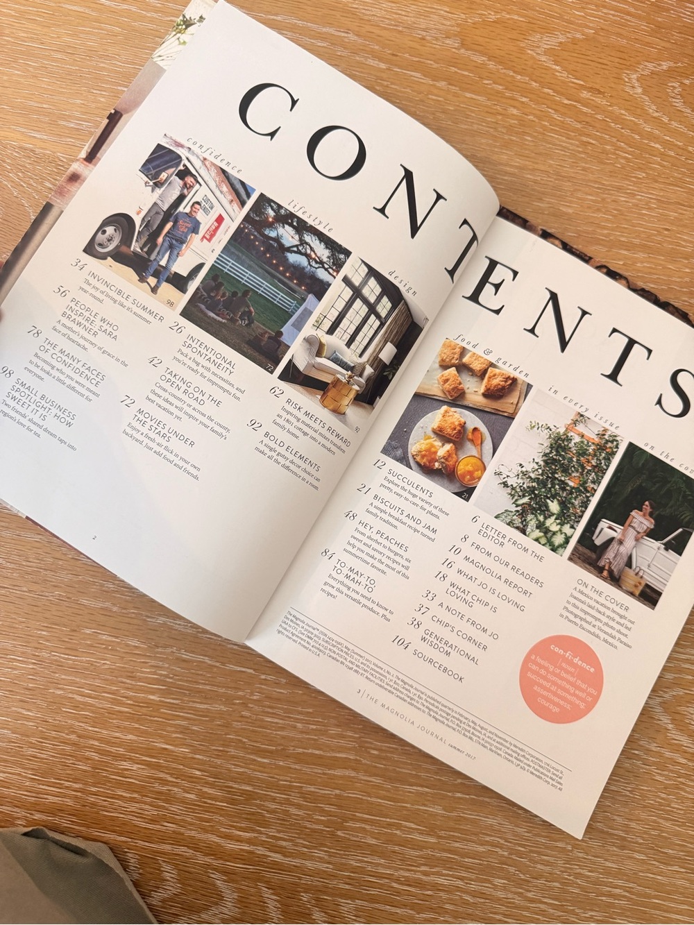 Magnolia Journal Magazine Bundle - Picture 5 of 11